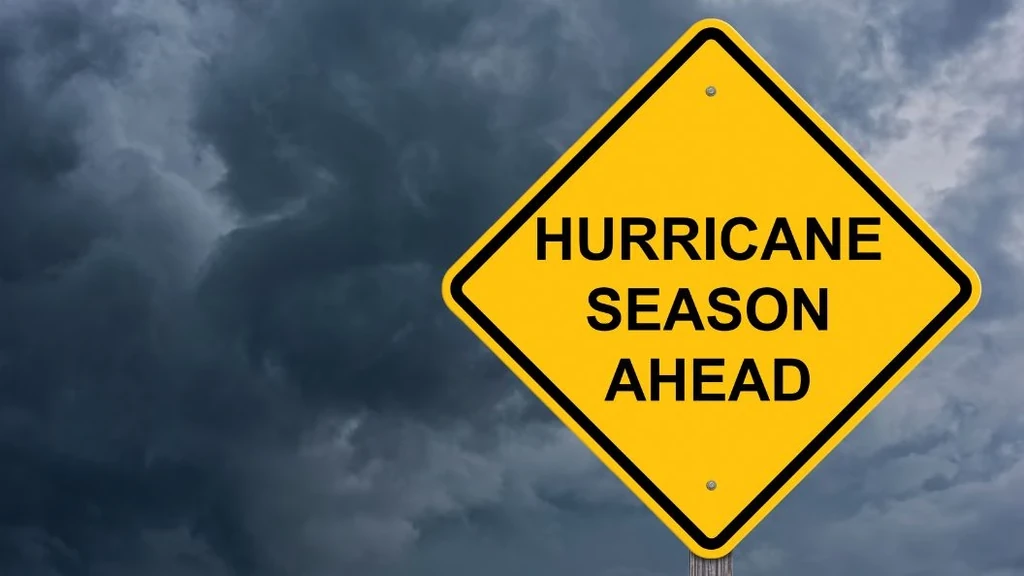 Featured image for Hurricane Season Storage Checklist